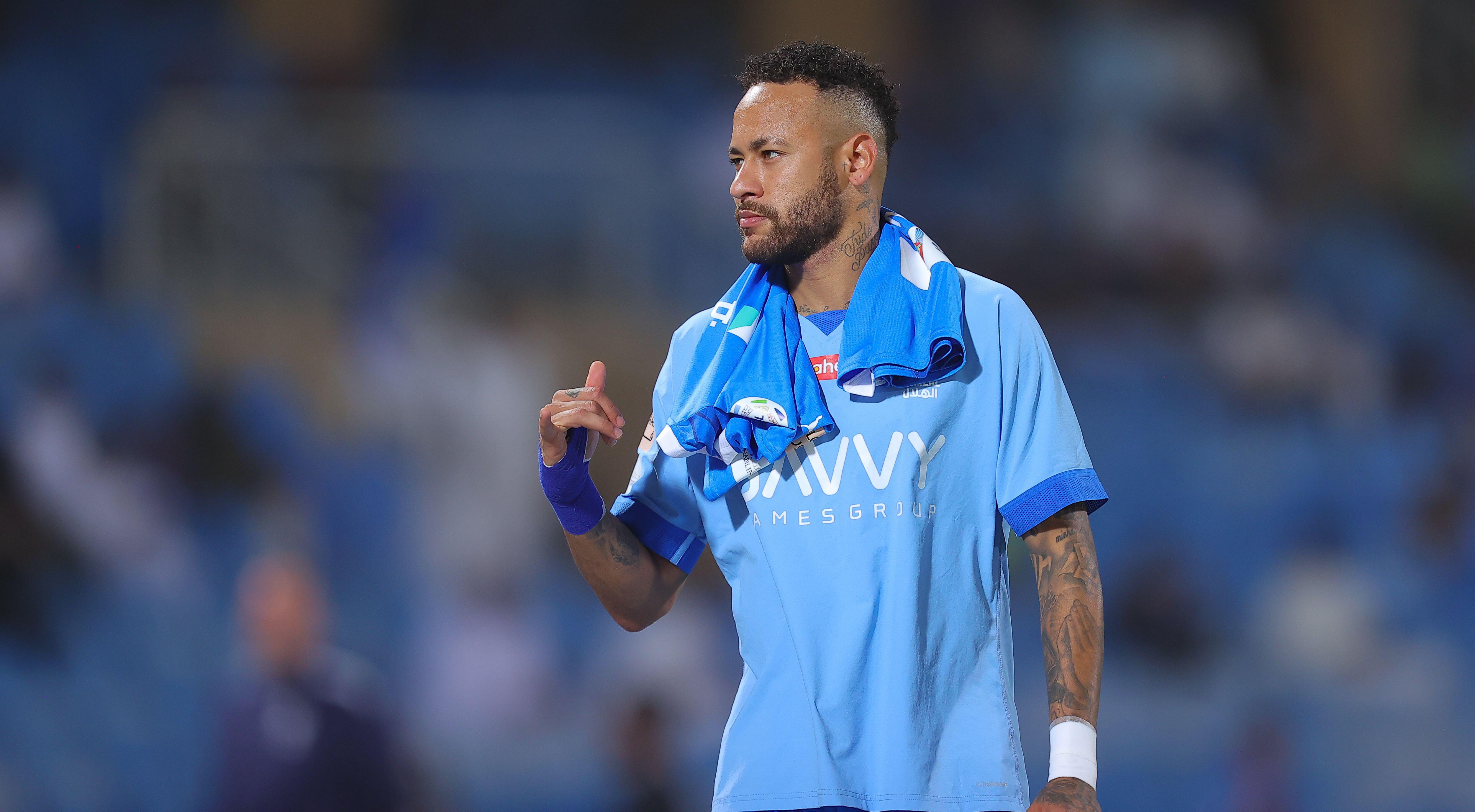 Quanto Neymar ganhou no Al-Hilal? Veja os valores - Gazeta Esportiva