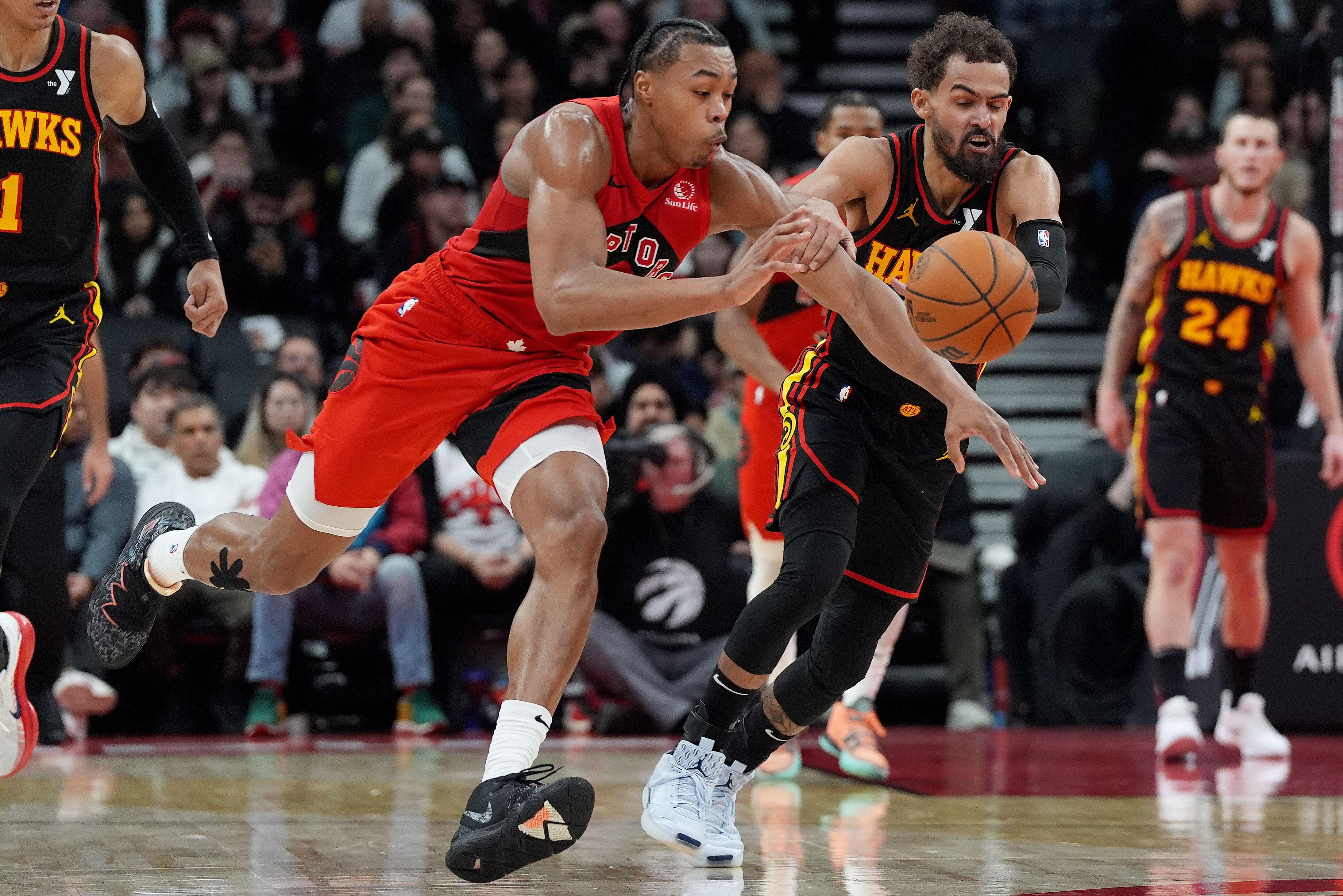 Atlanta Hawks x Toronto Raptors: veja horário e onde assistir pela NBA ...