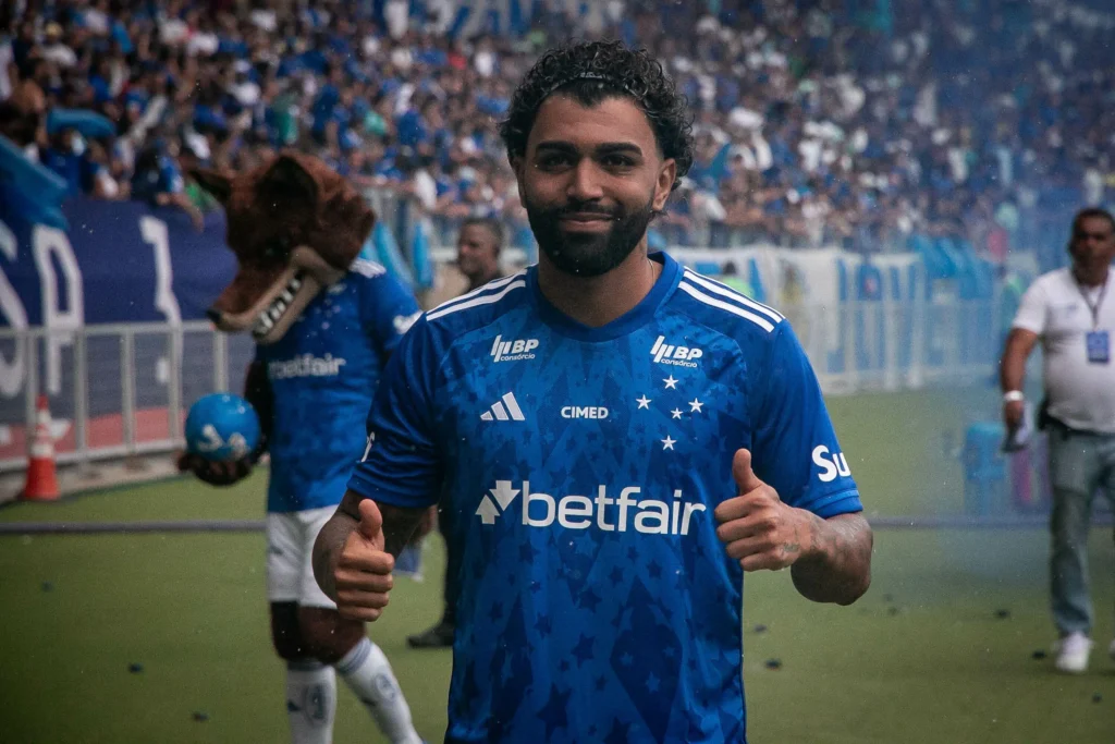 Cruzeiro conta com Gabigol para vencer o Campeonato Mineiro