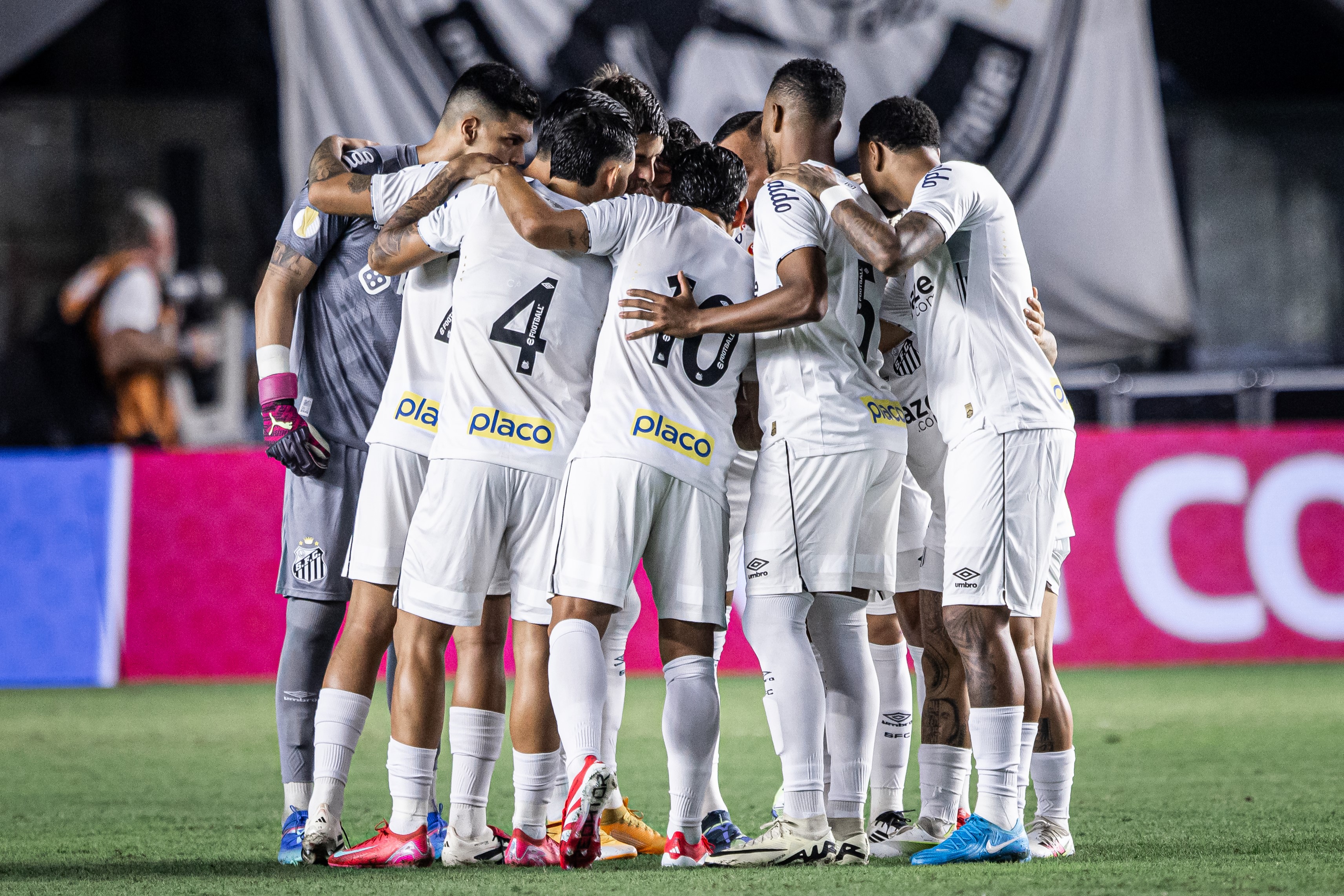 Velo Clube x Santos: informações e prováveis escalações do jogo do ...
