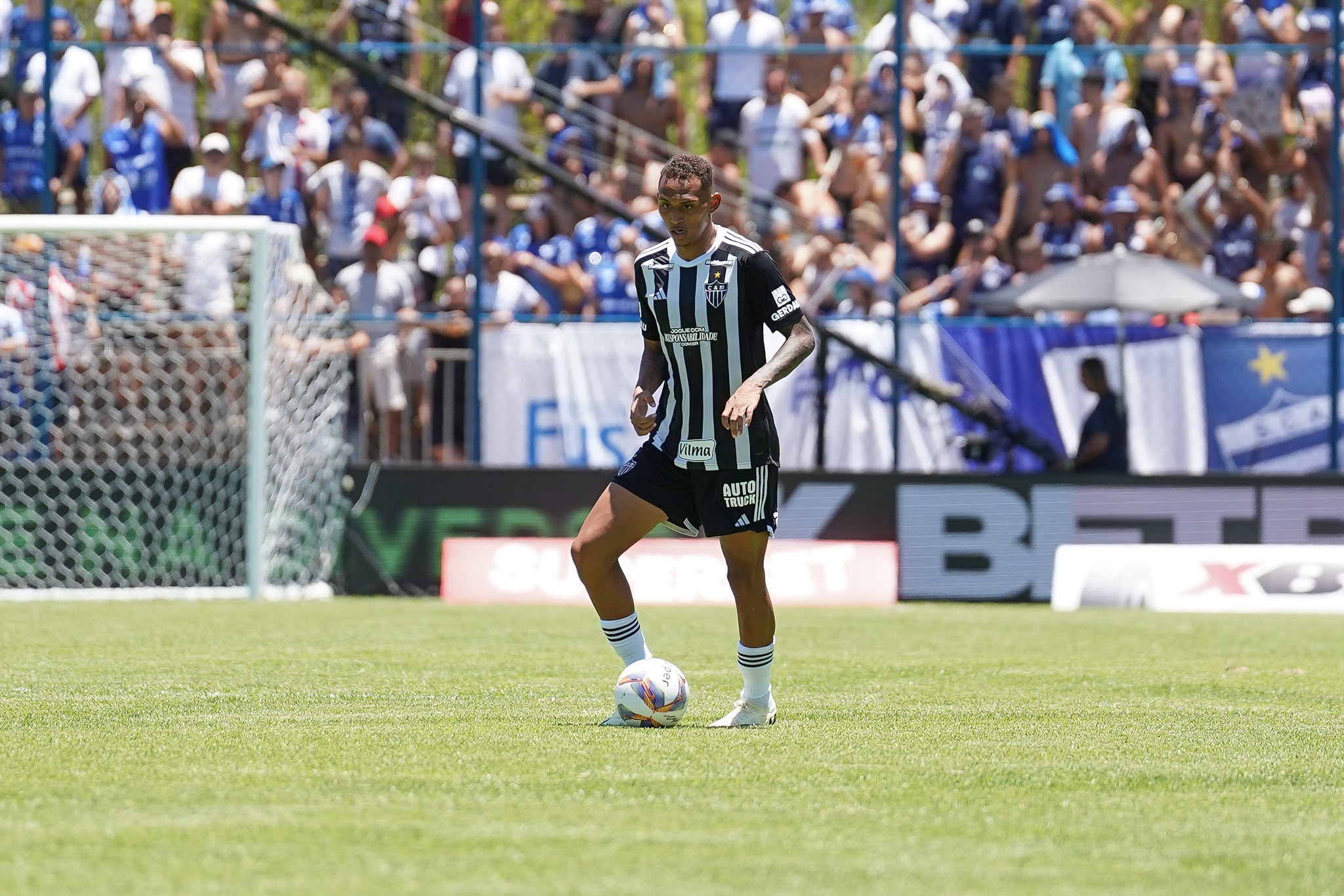 Atlético-MG x Democrata-GV: veja prováveis escalações e onde assistir ...