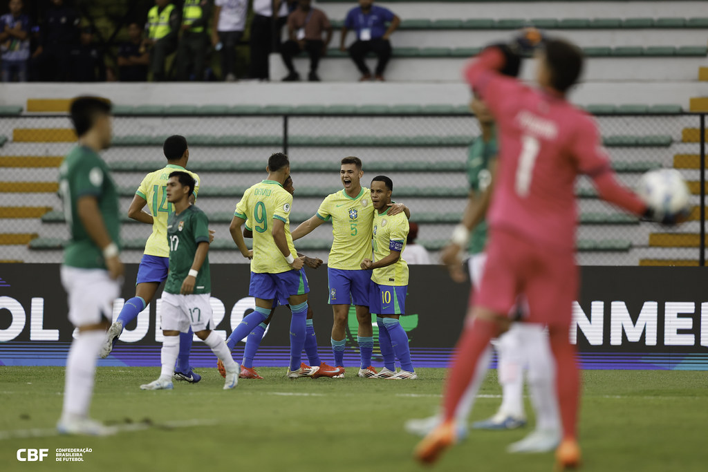 Brasil x México: onde assistir ao vivo e escalações pelo Mundial sub-20 ...