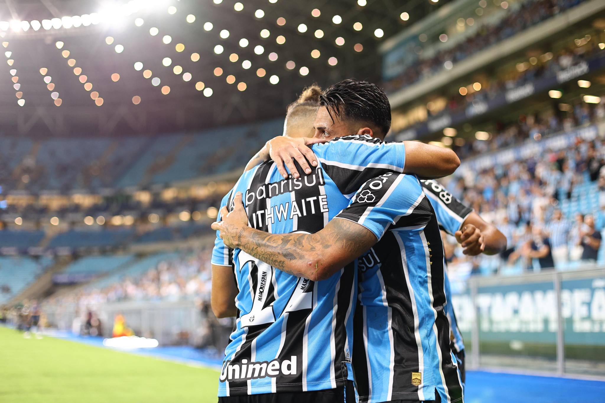 Monsoon x Grêmio: confira as prováveis escalações e onde assistir ao ...