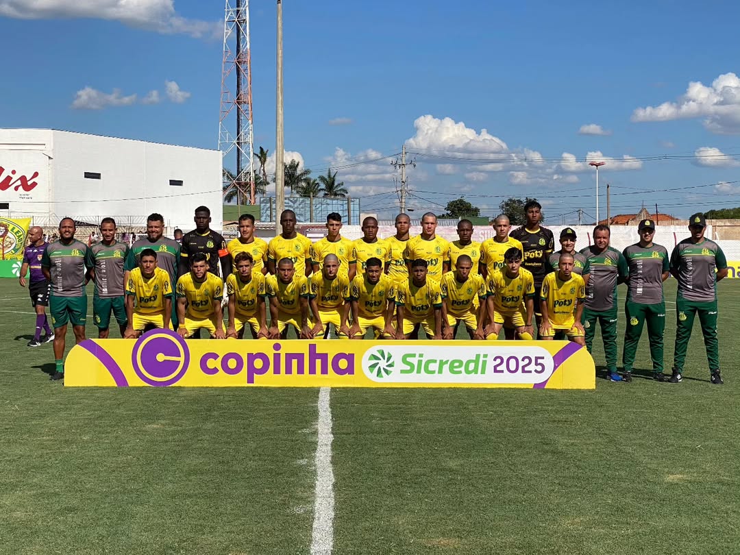 Mirassol perde para o Criciúma e encerra 1ª fase da Copinha na segunda ...