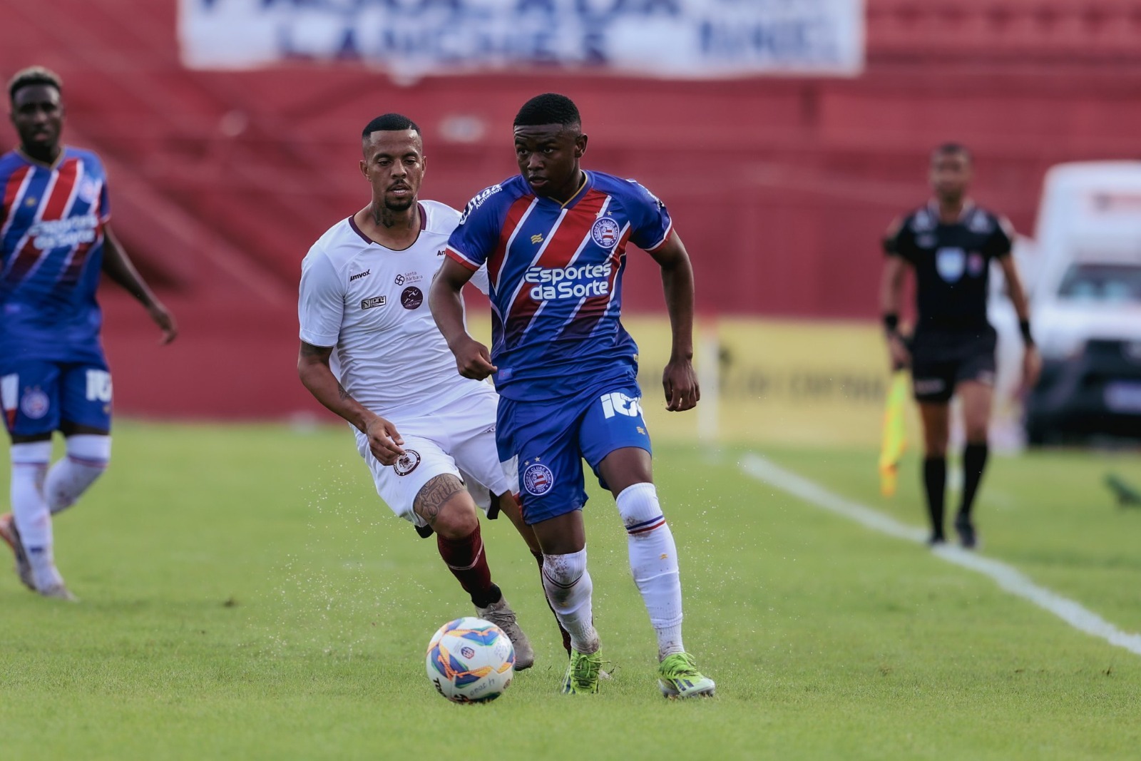 Bahia x Atlético-BA: veja prováveis escalações e onde assistir ao duelo ...