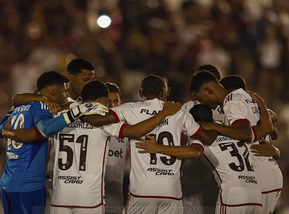 Flamengo empata com o Madureira e segue sem vencer no Carioca