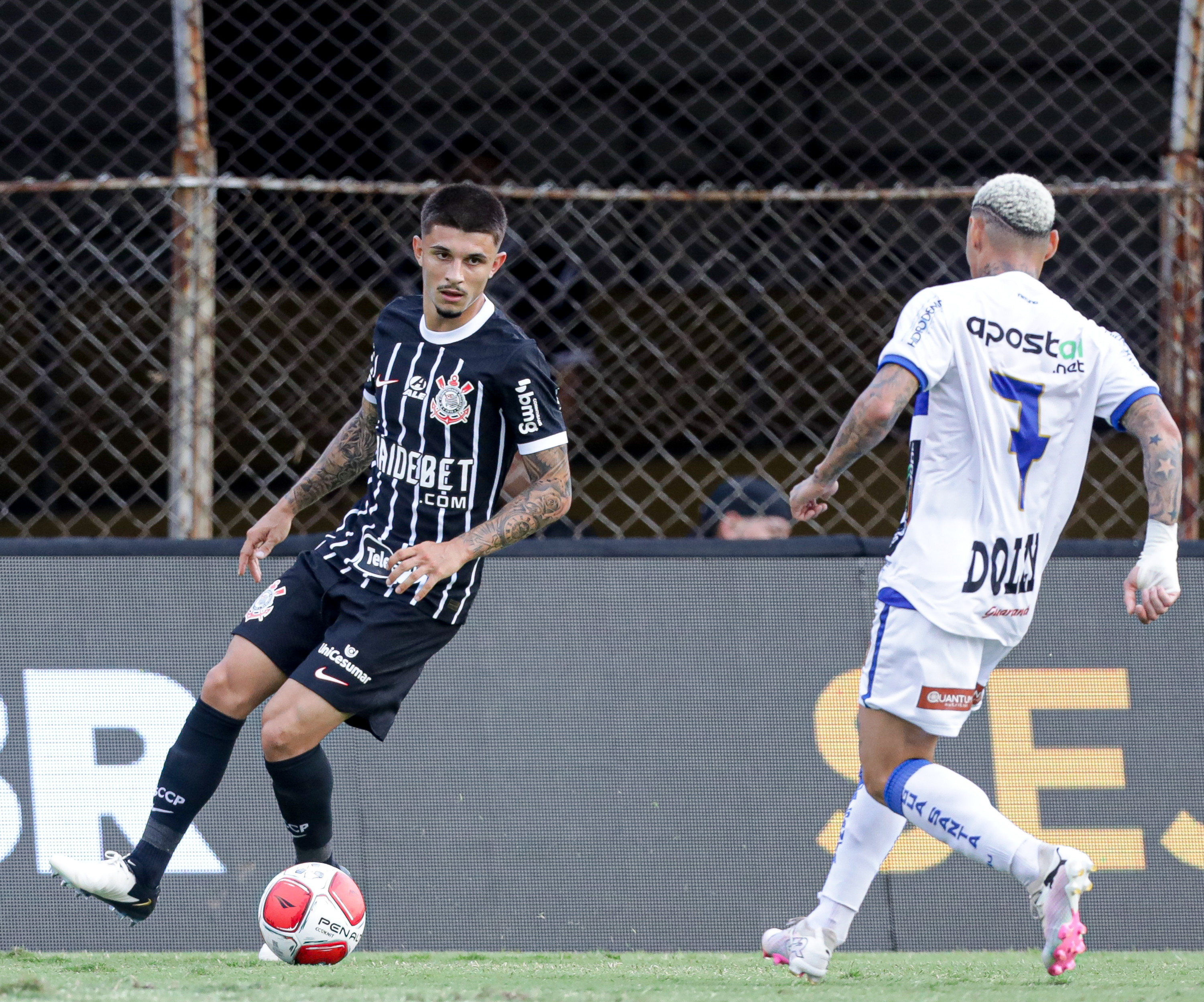 Corinthians x Água Santa: veja informações e prováveis escalações do ...