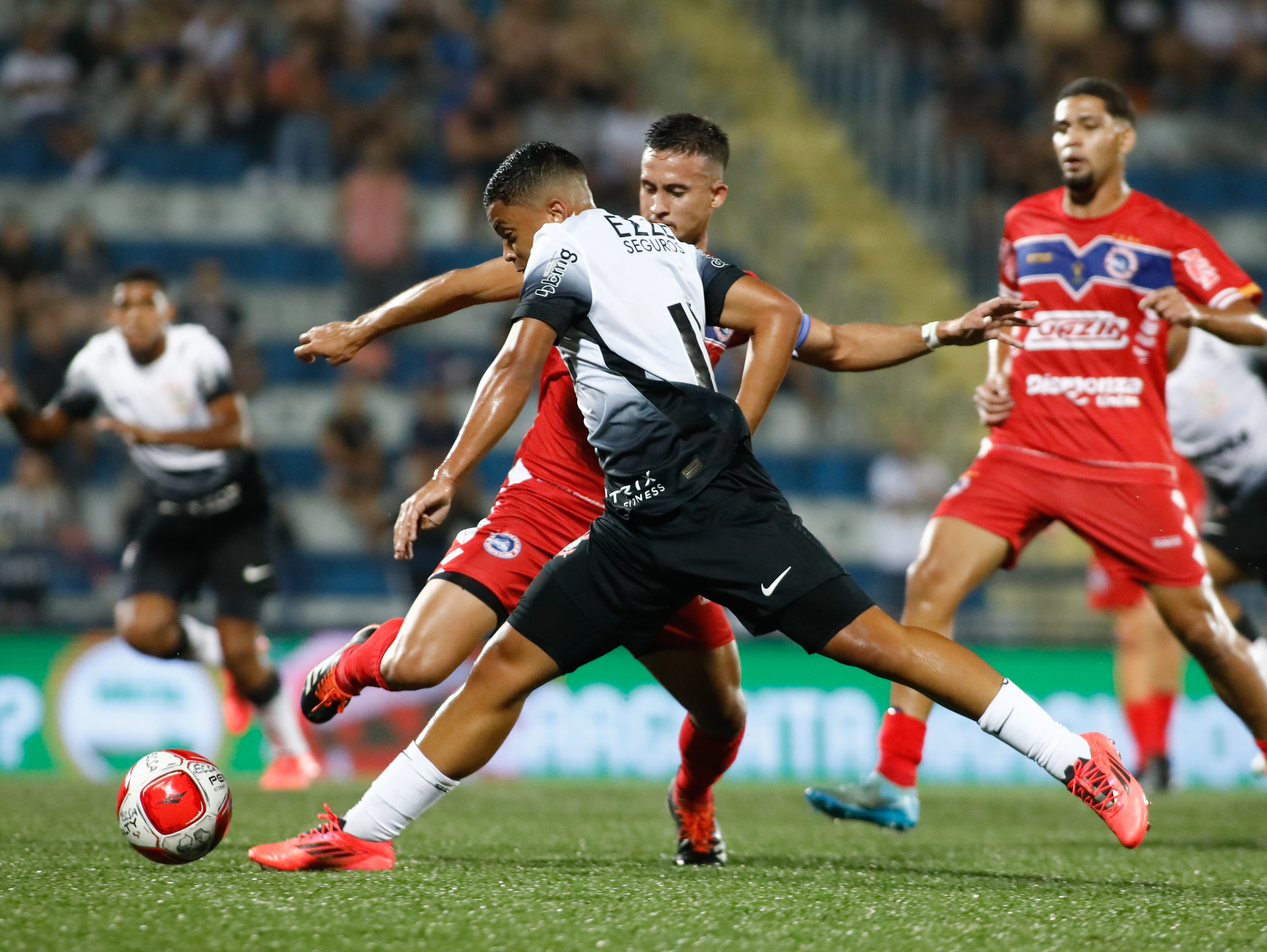 Corinthians x Santo André: veja informações e onde assistir ao jogo da ...
