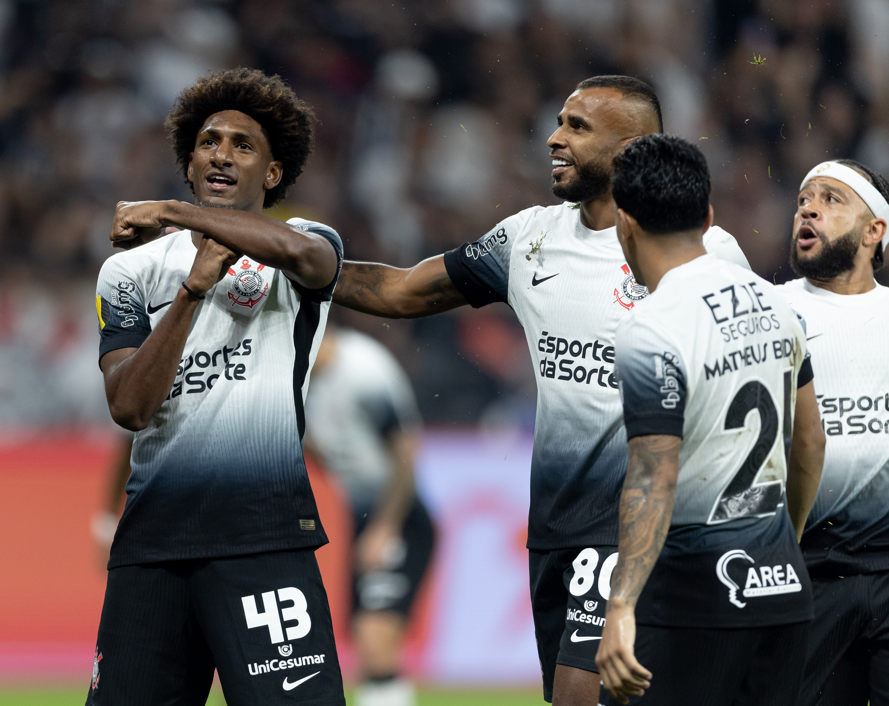 Corinthians x Água Santa: veja onde assistir à partida pela terceira ...