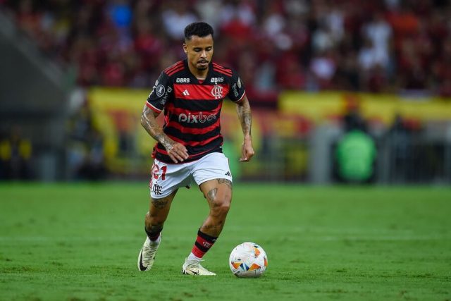Allan sob vigilância: São Paulo analisa proposta por volante do Flamengo em meio a impasse