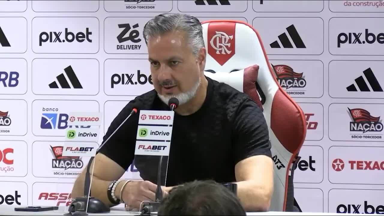 Crise interna no Flamengo gera possibilidade de saída de José Boto