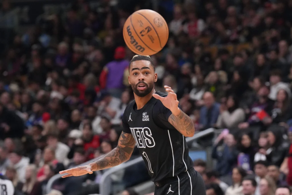 Brooklyn Nets tem uma das piores campanhas da NBA
