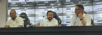 Diretor do Corinthians justifica o alto número de contratações para a ...