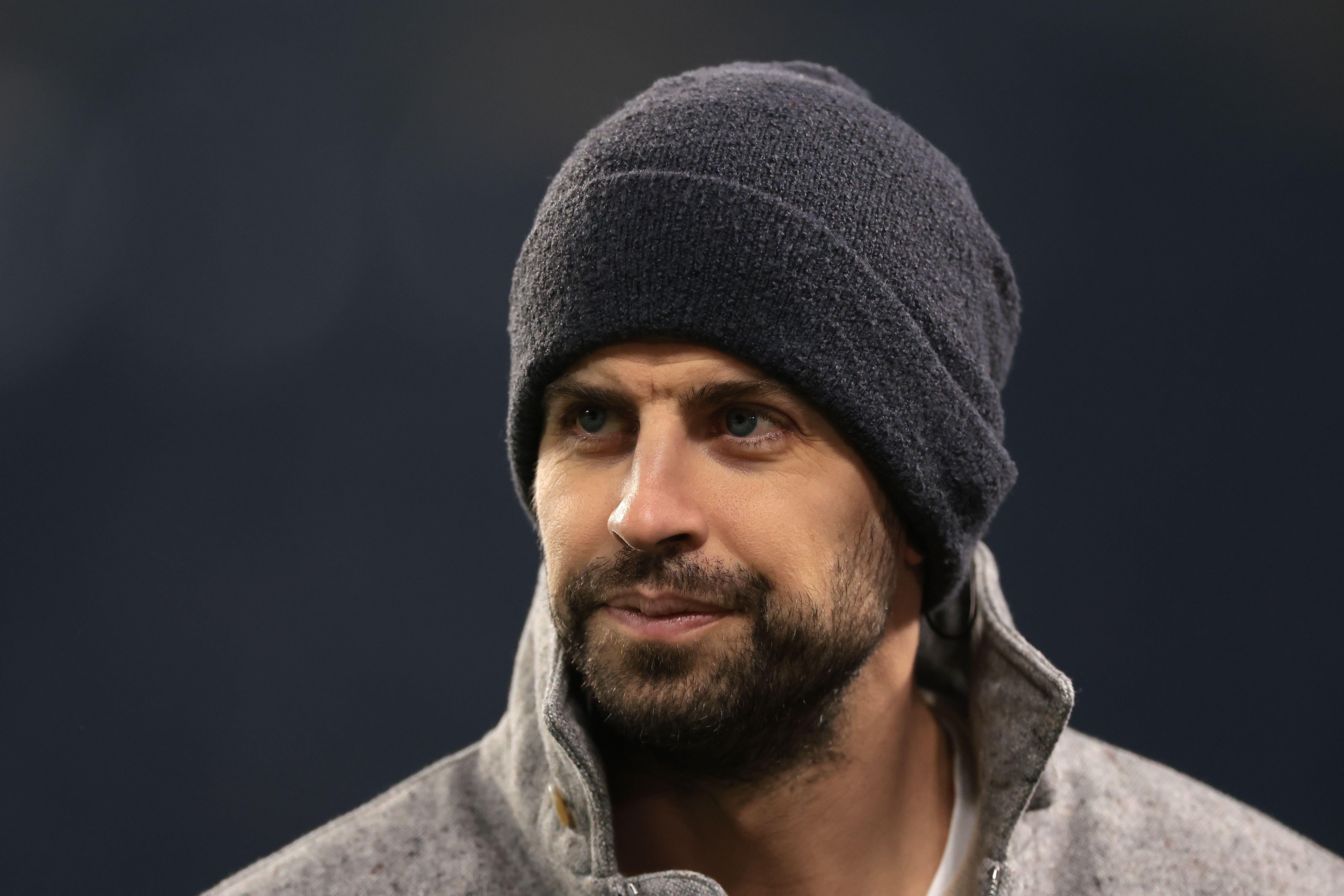 Dono de clube em Andorra, Piqué é suspenso por 6 jogos por 'violência leve' contra árbitro