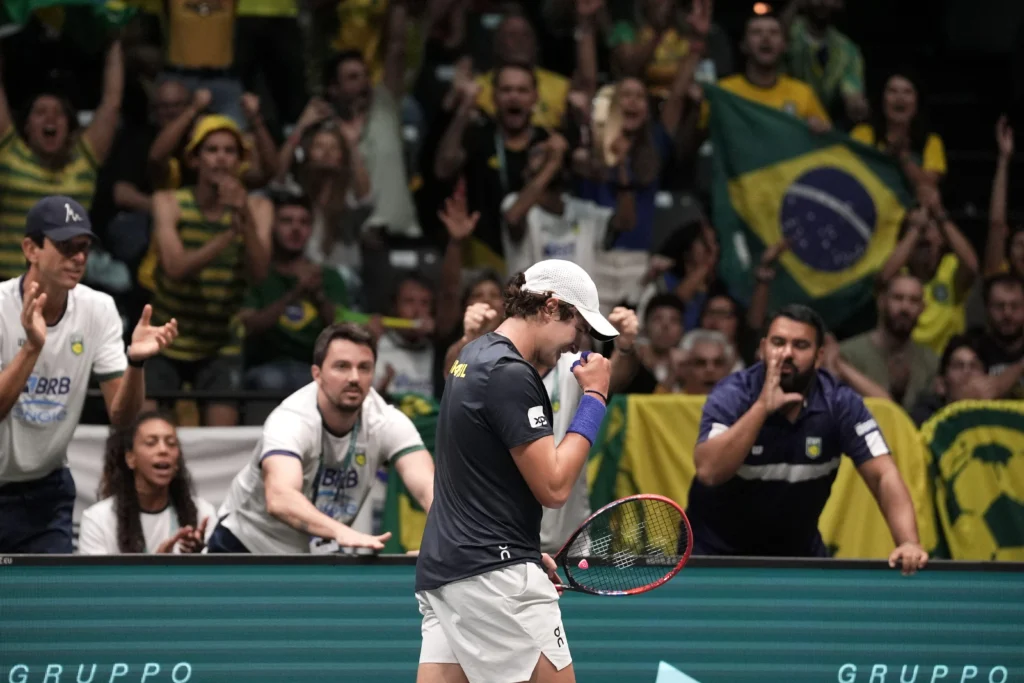 Australian Open 2025: veja horário e onde assistir João Fonseca no ...