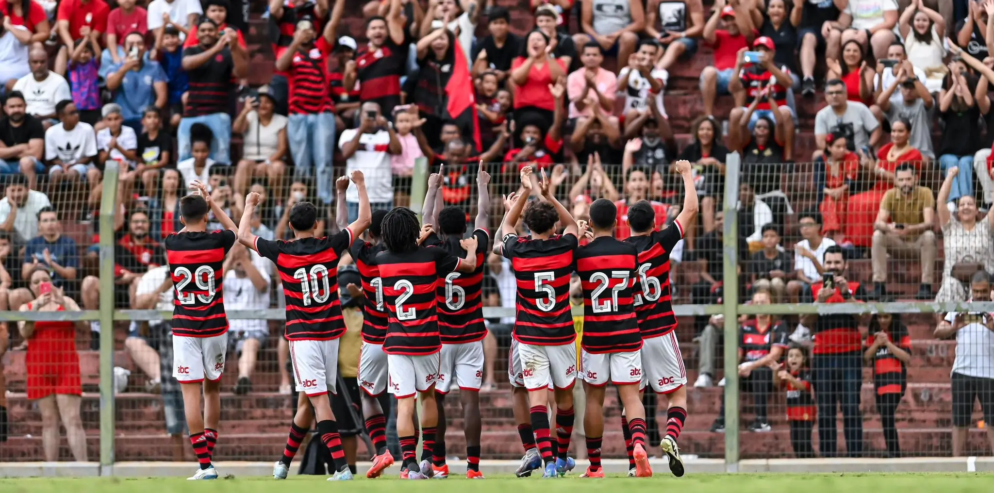 Zumbi x Flamengo: veja informações e onde assistir ao duelo pela ...