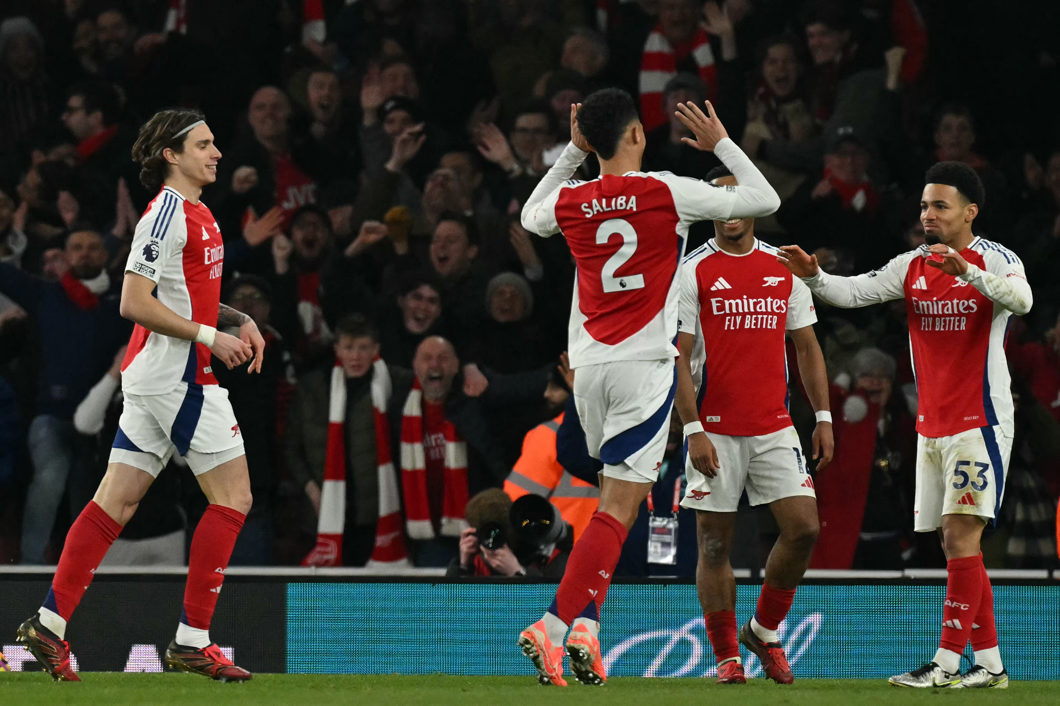 Newcastle x Arsenal: veja prováveis escalações e onde assistir ao duelo ...