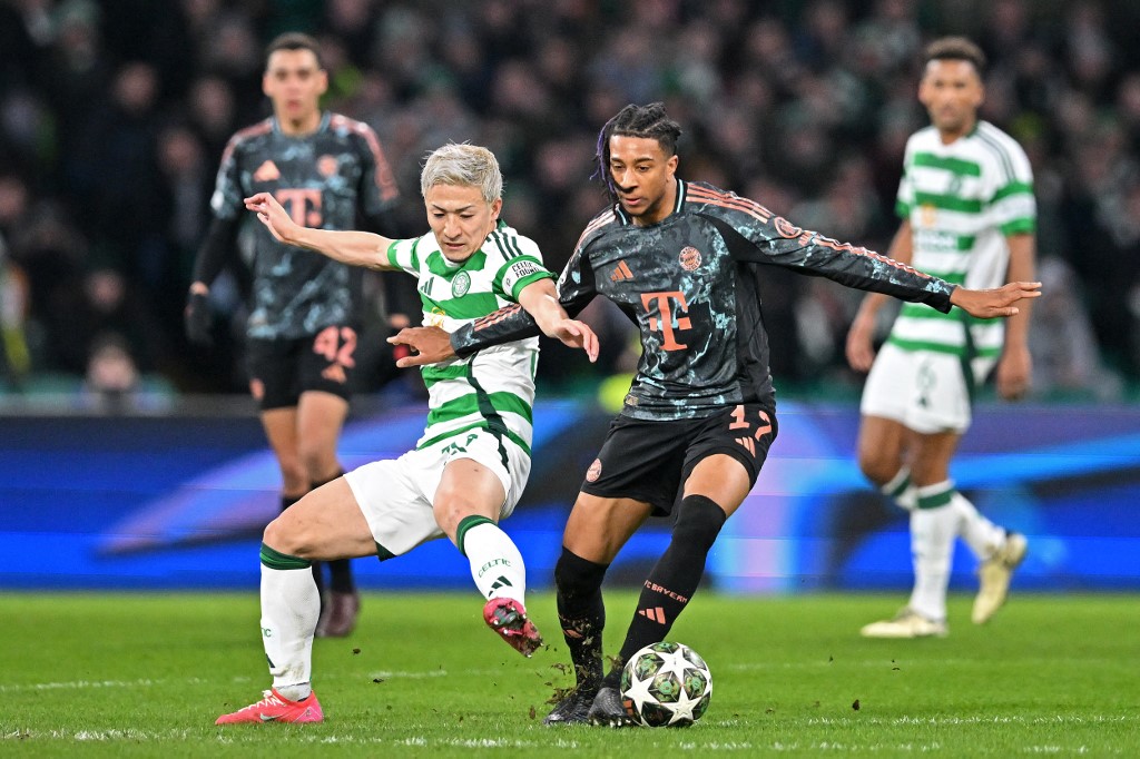 Bayern de Munique x Celtic: prováveis escalações e onde assistir