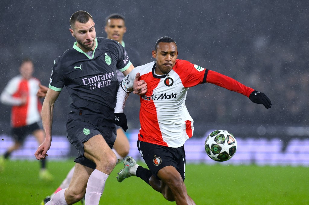 Milan x Feyenoord: veja prováveis escalações e onde assistir ao jogo ...