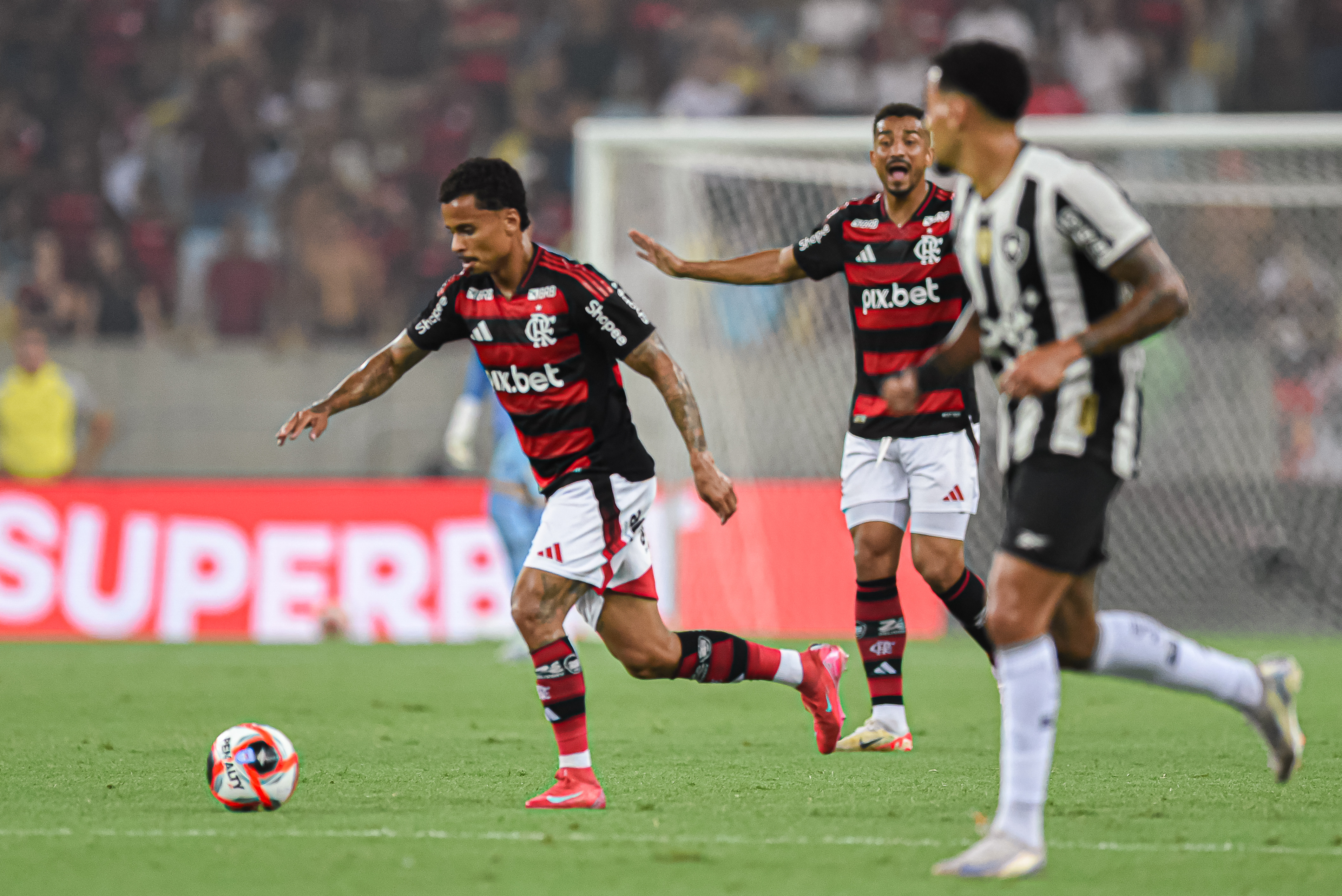 Melhoria de Desempenho de Allan no Flamengo: Foco Inabalável no Sucesso