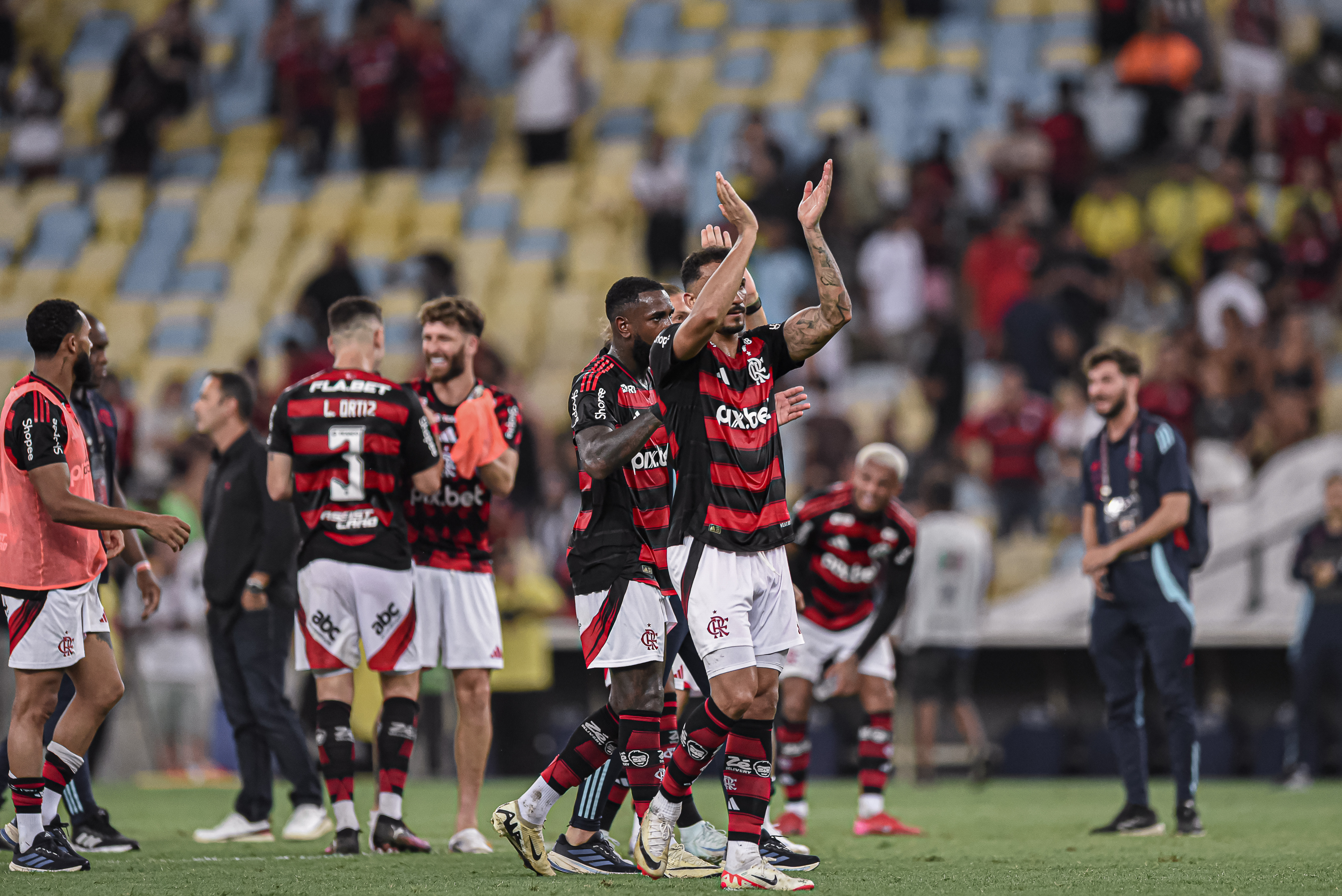Clássico carioca: prováveis escalações e transmissão do Flamengo x Vasco no Campeonato Carioca