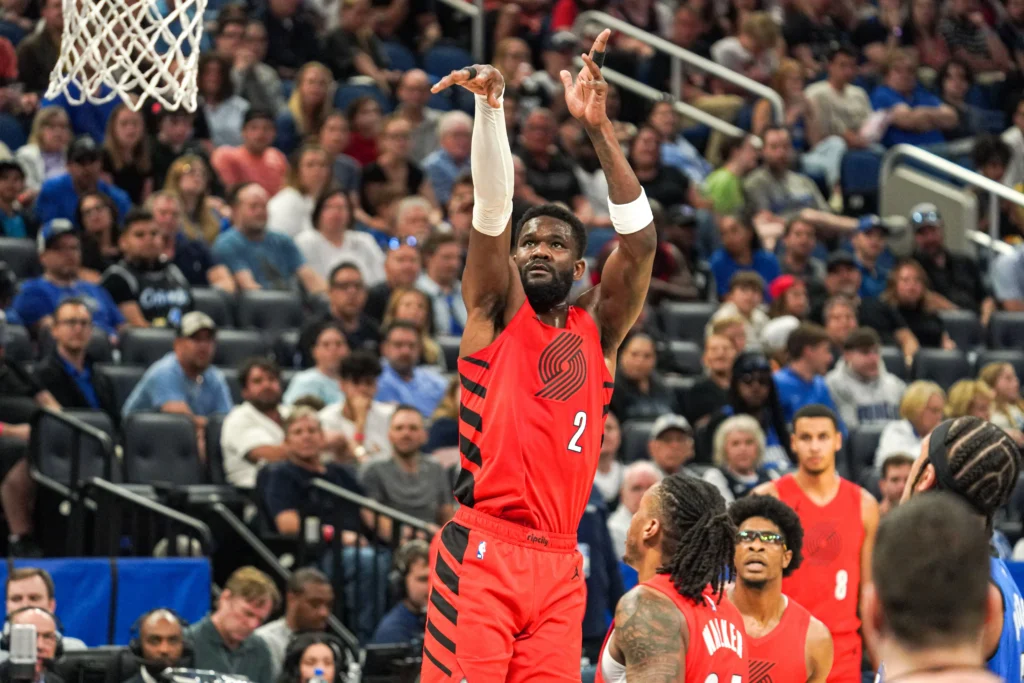 Portland Trail Blazers tenta se recuperar na tabela da NBA