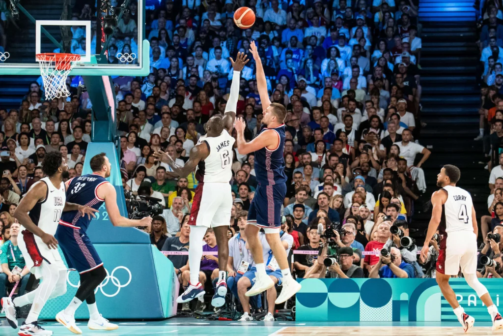 Entenda mais sobre o que é rebote no basquete