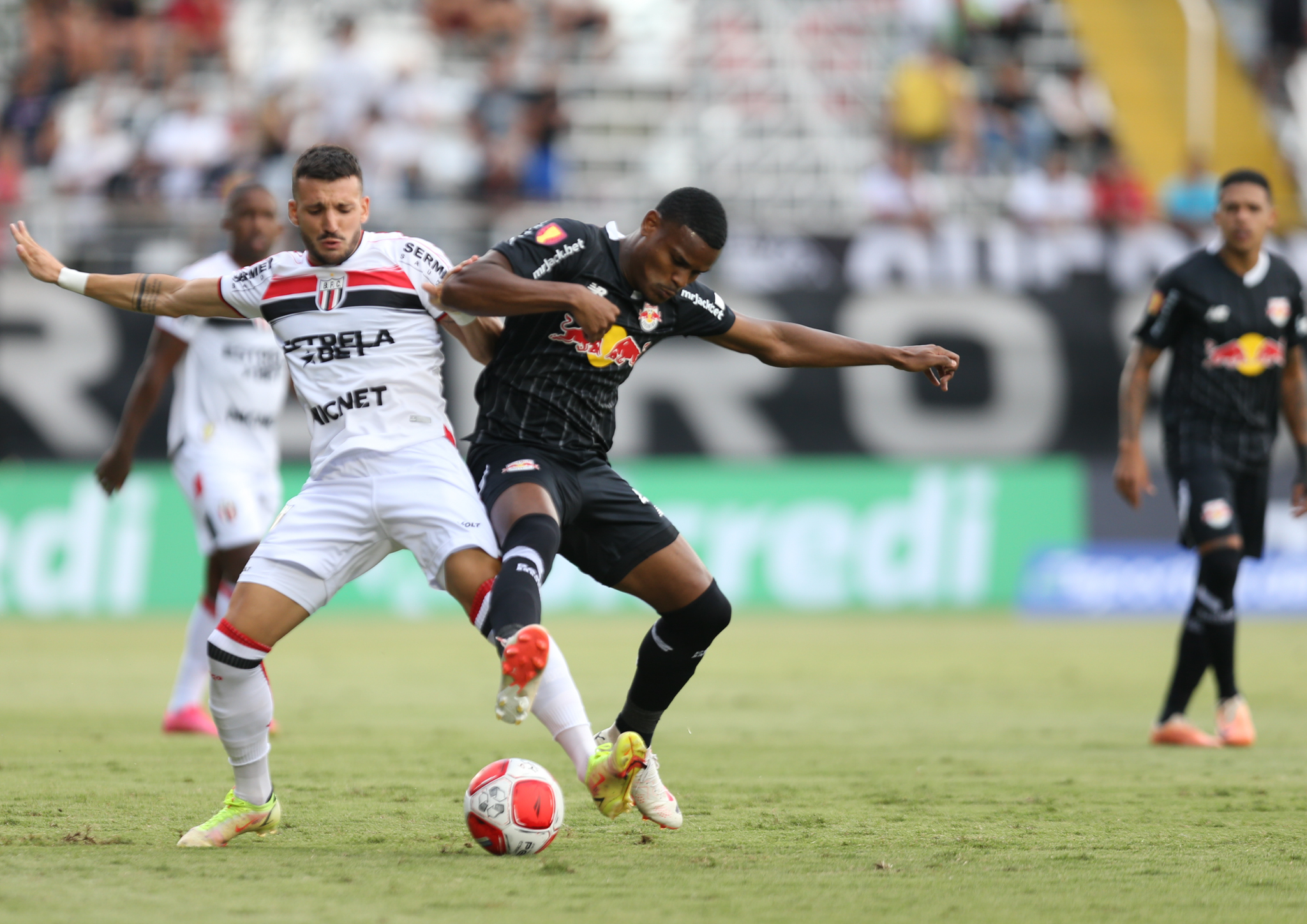 Botafogo-SP x Bragantino: veja informações e onde assistir ao jogo ...