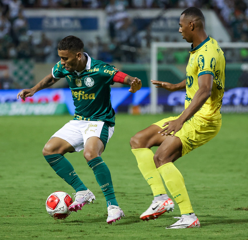 Mirassol x Palmeiras: onde assistir