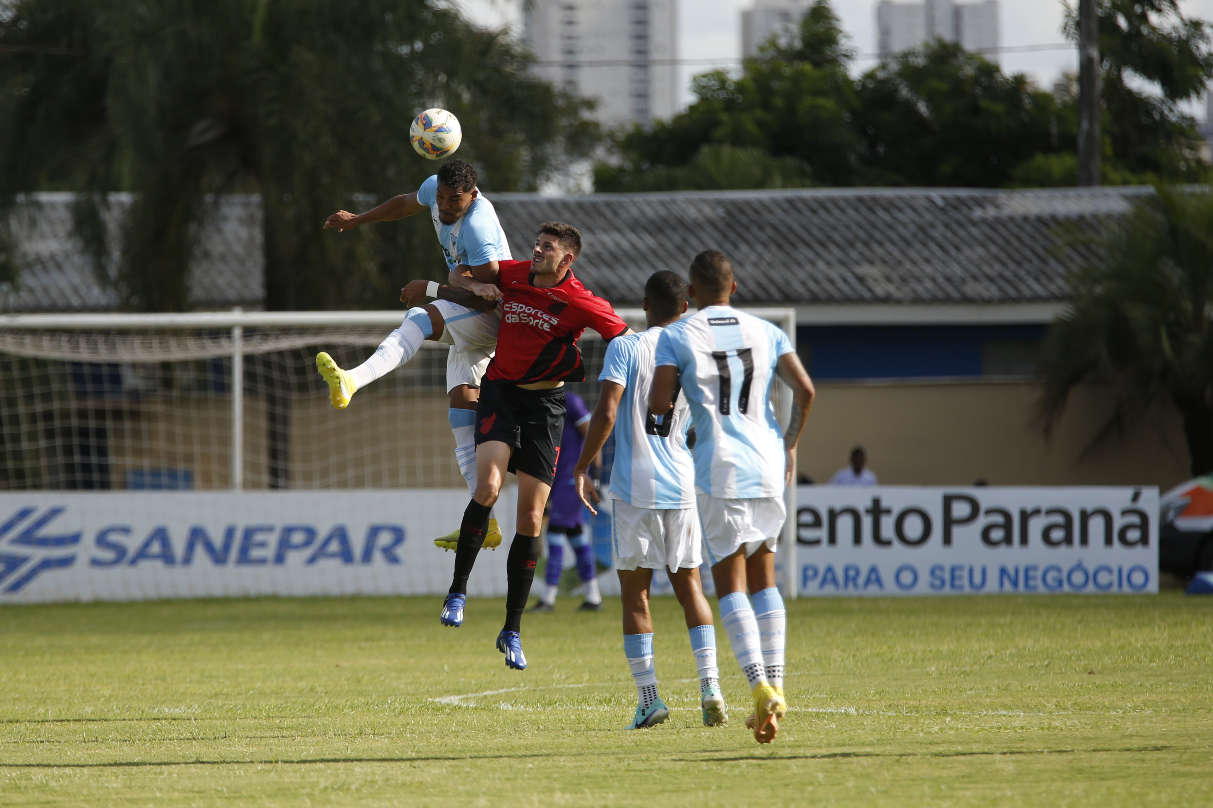 Londrina x Athletico-PR: veja informações e onde assistir ao jogo ...