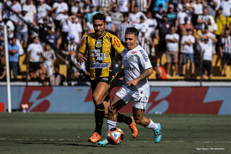 Veja fotos de Novorizontino x Santos pelo Campeonato Paulista - Gazeta ...
