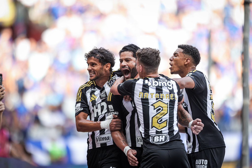 Atlético MG x Itabirito: veja onde assistir e prováveis escalações