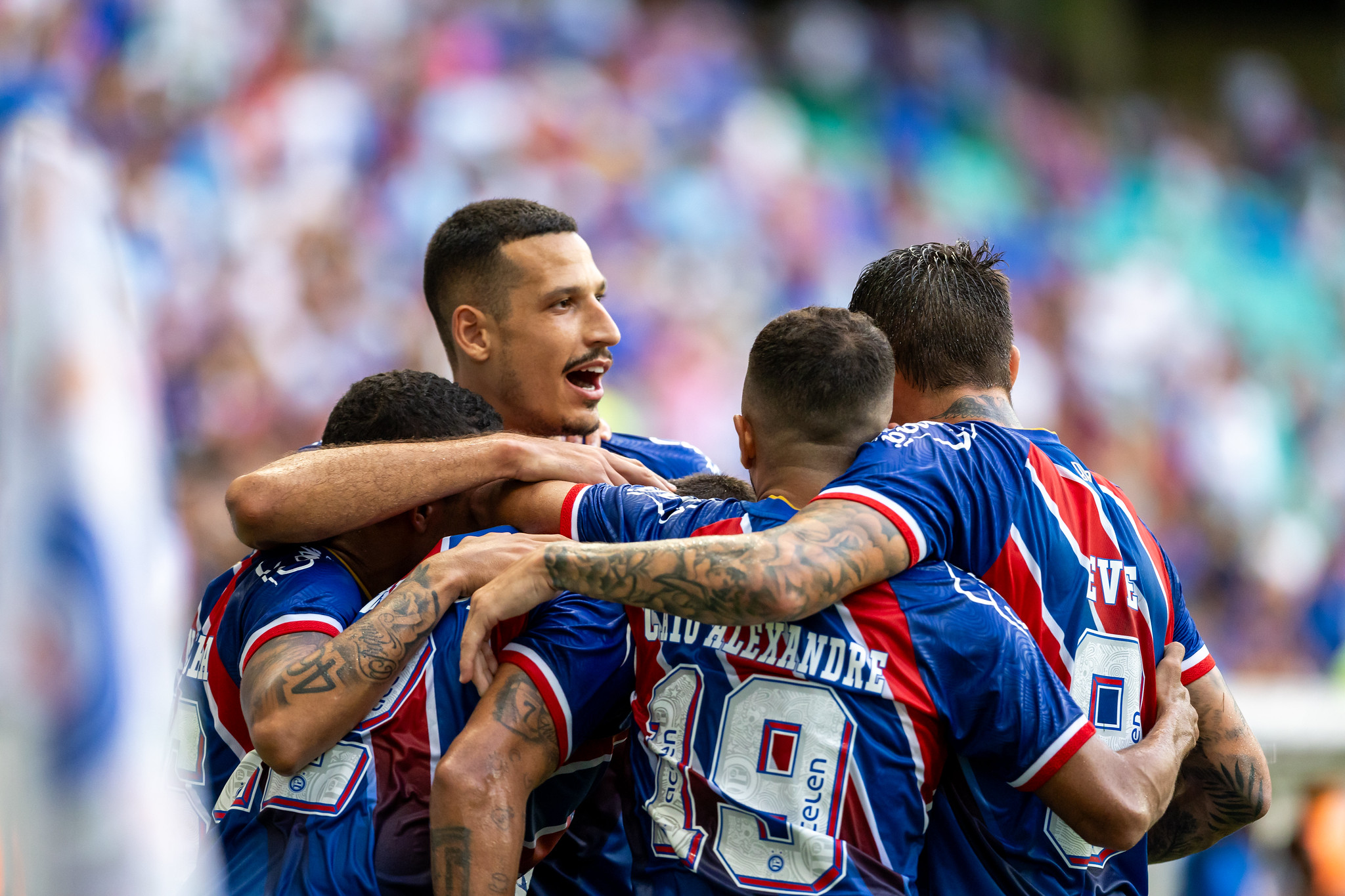 Bahia x The Strongest: veja as prováveis escalações e onde assistir ao ...
