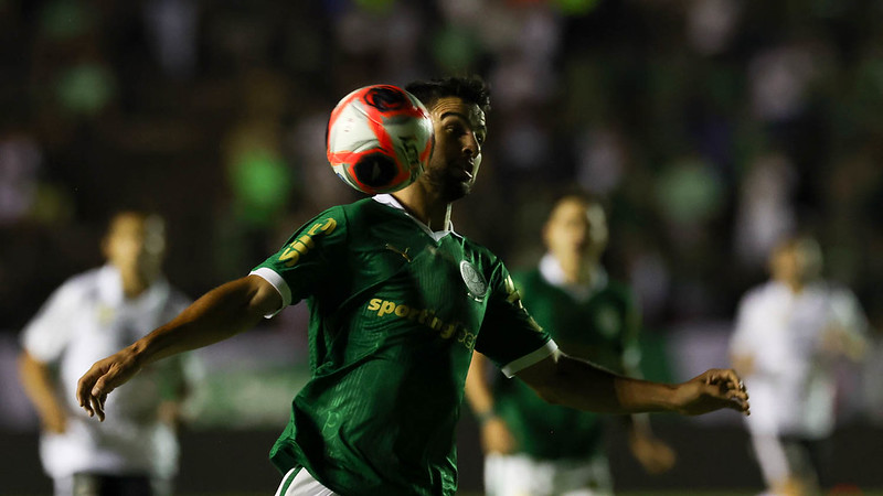 Flaco López volta suas atenções para sequência no Palmeiras após último Choque-Rei.
