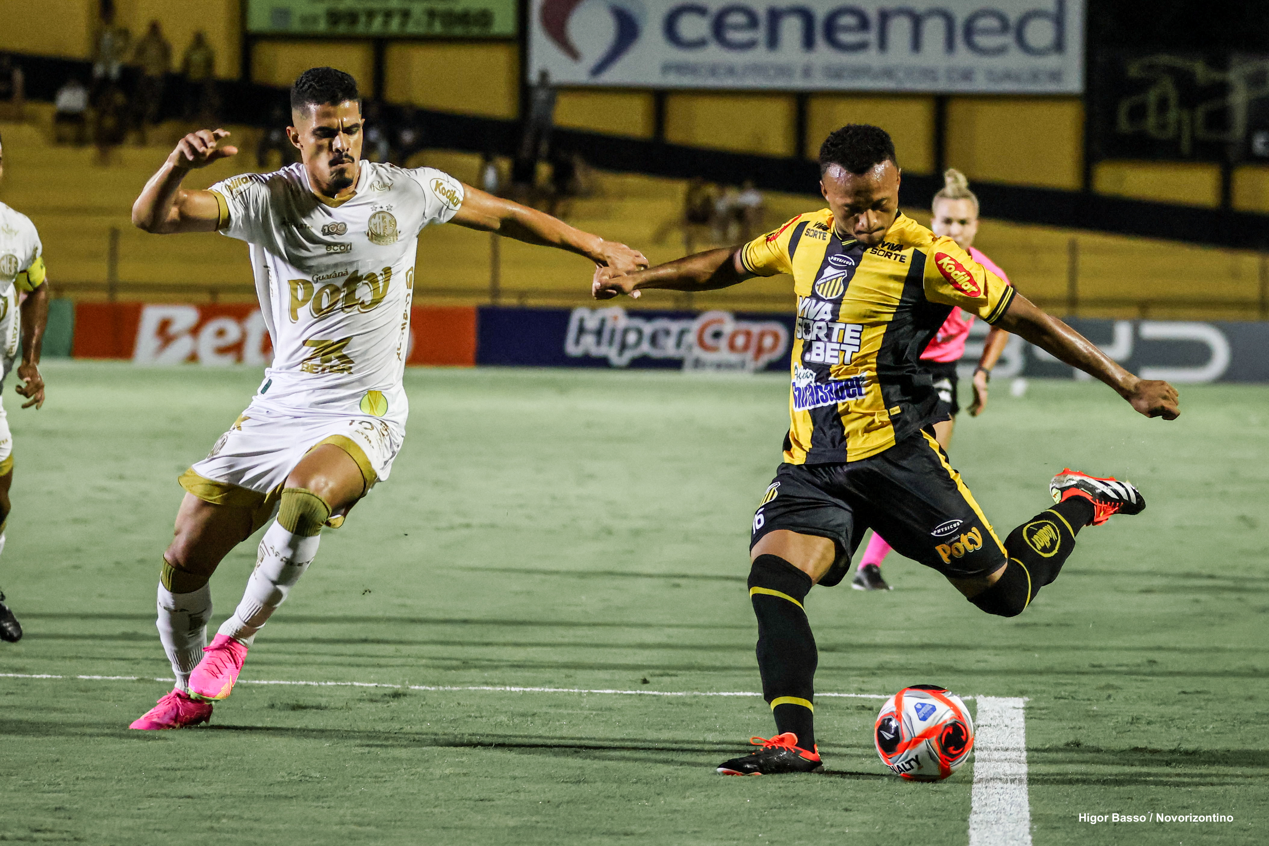 Novorizontino vence o Mirassol e enfrentará o São Paulo nas quartas do ...