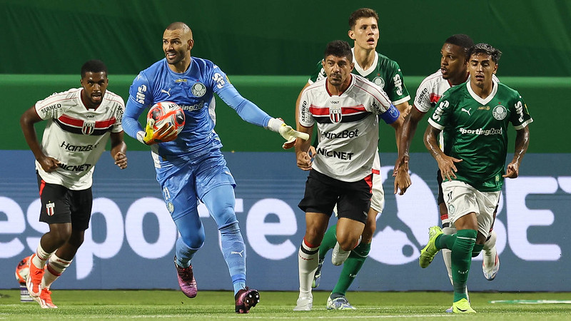 Facundo Torres comemora gol decisivo e destaca importância da vitória do Palmeiras
