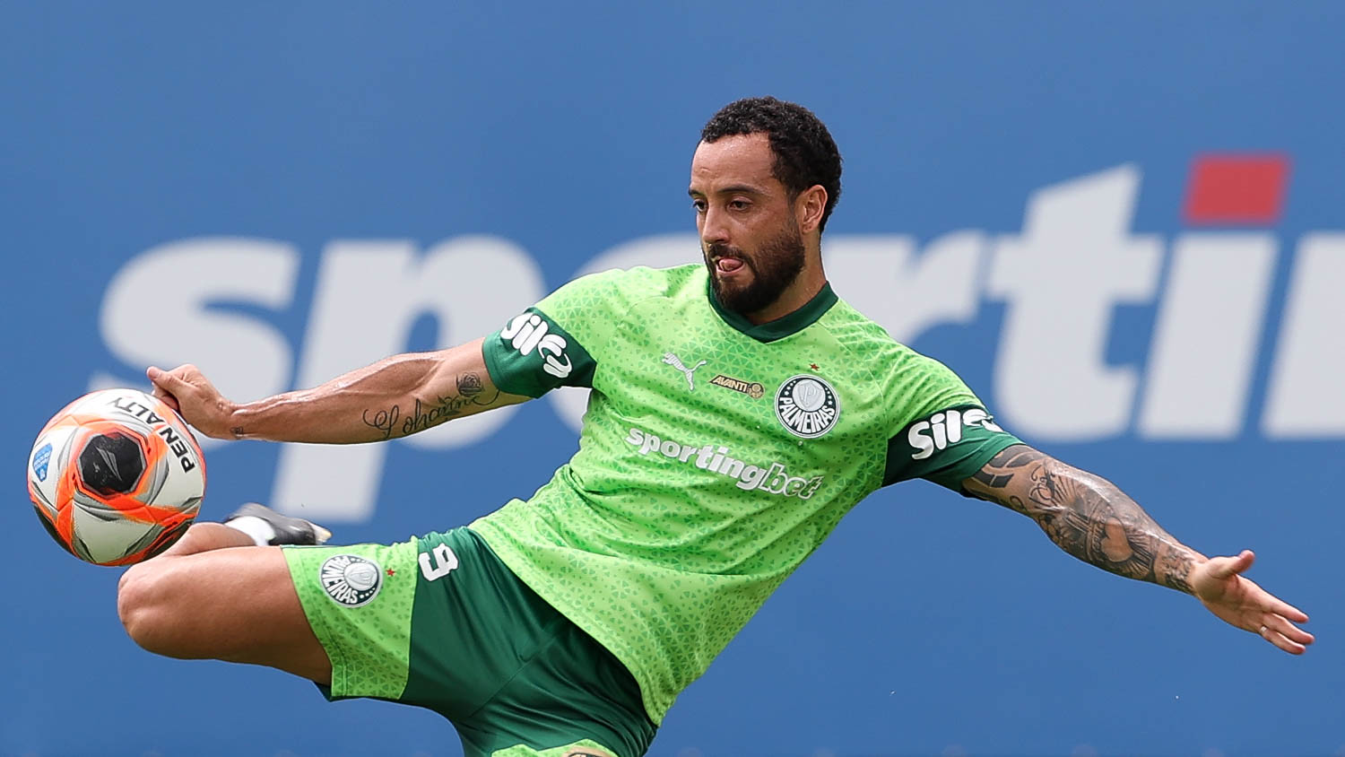 Felipe Anderson Pode Ser Novidade no Palmeiras após Treinar em Tempo Integral