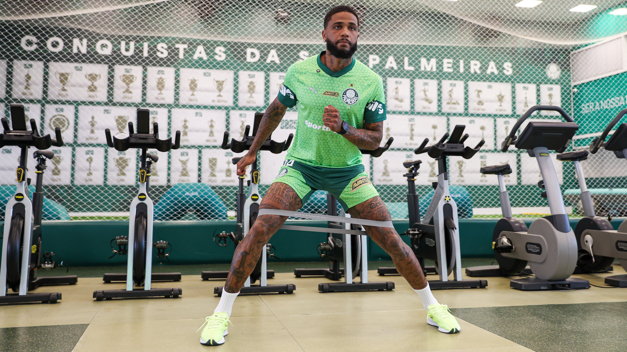 números de Micael no ex-clube impressionam e prometem reforçar defesa palmeirense