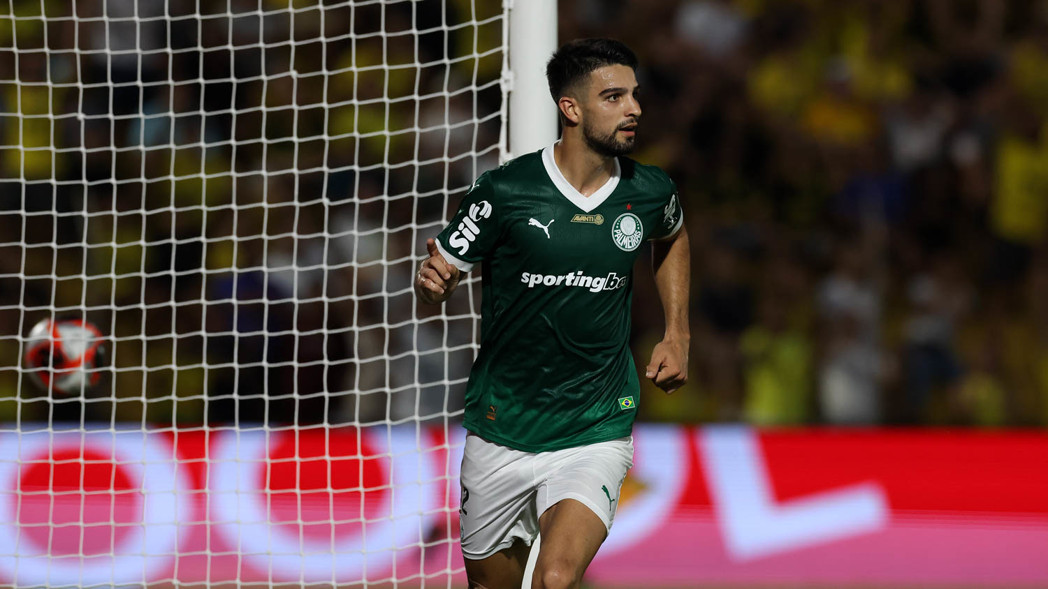 FIM DE JOGO! Palmeiras vence o Mirassol em jogo duro e avança para quartas do Paulistão
