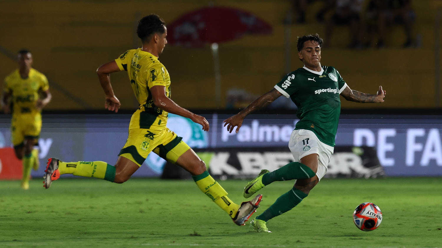 Imagens do Duelo Entre Palmeiras e Mirassol Pela 12ª Rodada do Paulista