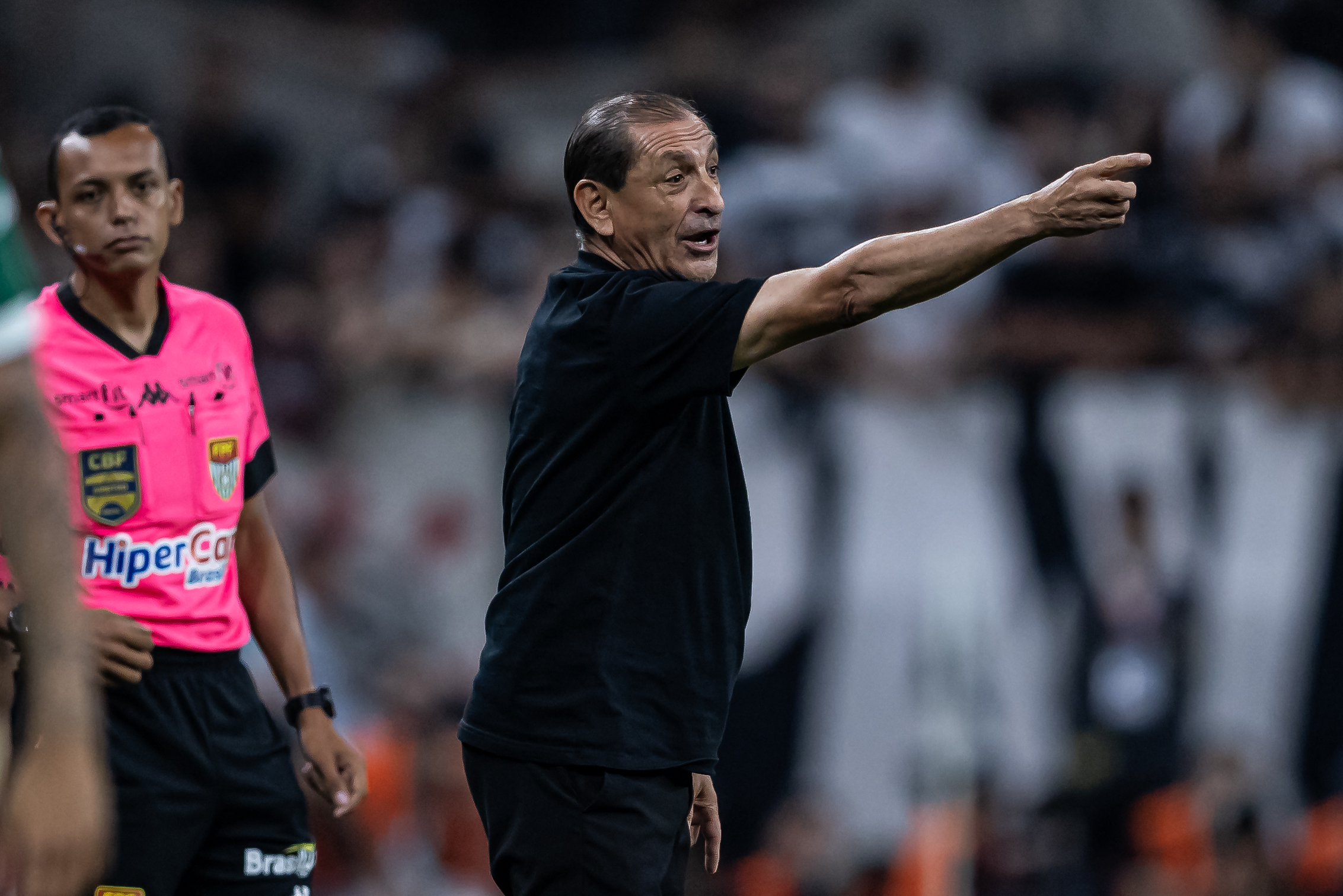 DECISÃO! Provável escalação do Corinthians para o jogo de volta na Libertadores