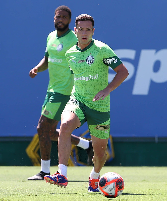 ADEUS DA CRIA! Palmeiras encaminha transferência de Fabinho para o Red Bull Bragantino