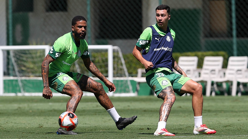 Palmeiras deve fazer quatro mudanças na lista do Paulista para quartas.
