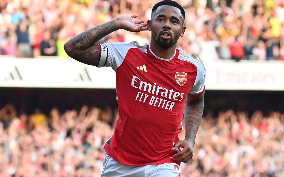 Gabriel Jesus de volta ao Palmeiras? Debate no Mesa Redonda sobre possível retorno