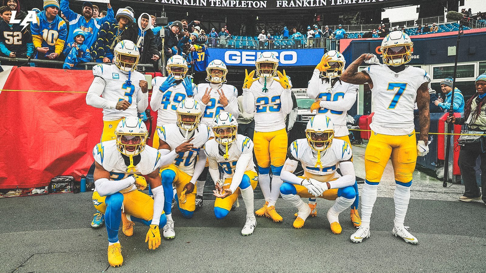 Chargers Será Mandante de Jogo da NFL na Neo Química Arena em 2025
