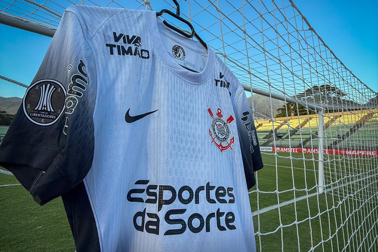 Corinthians com Elenco Completo e Novidades para Estreia na Libertadores