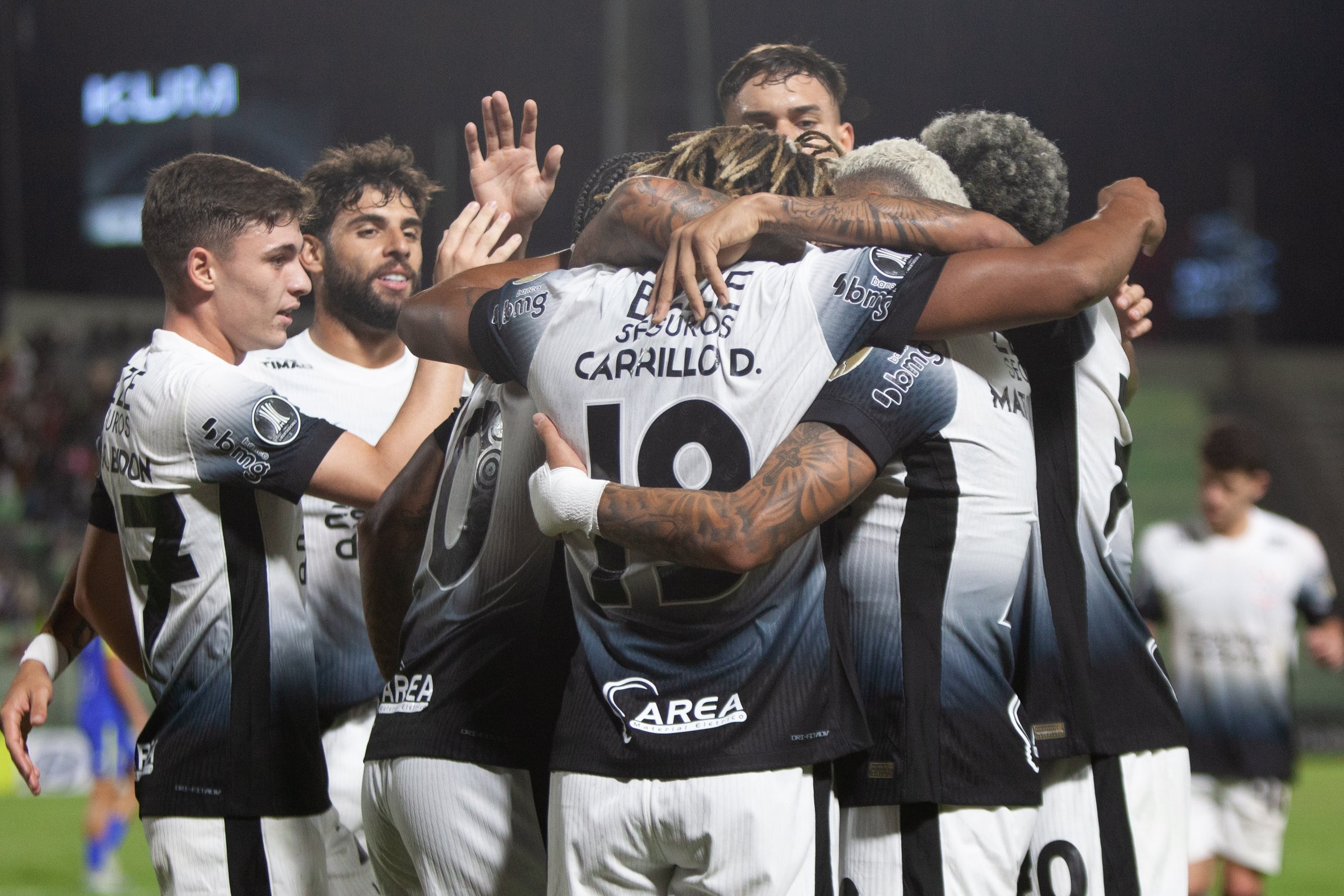 FALTOU ENTREGAR MAIS! Desempenho dos jogadores na estreia do Corinthians pela Libertadores
