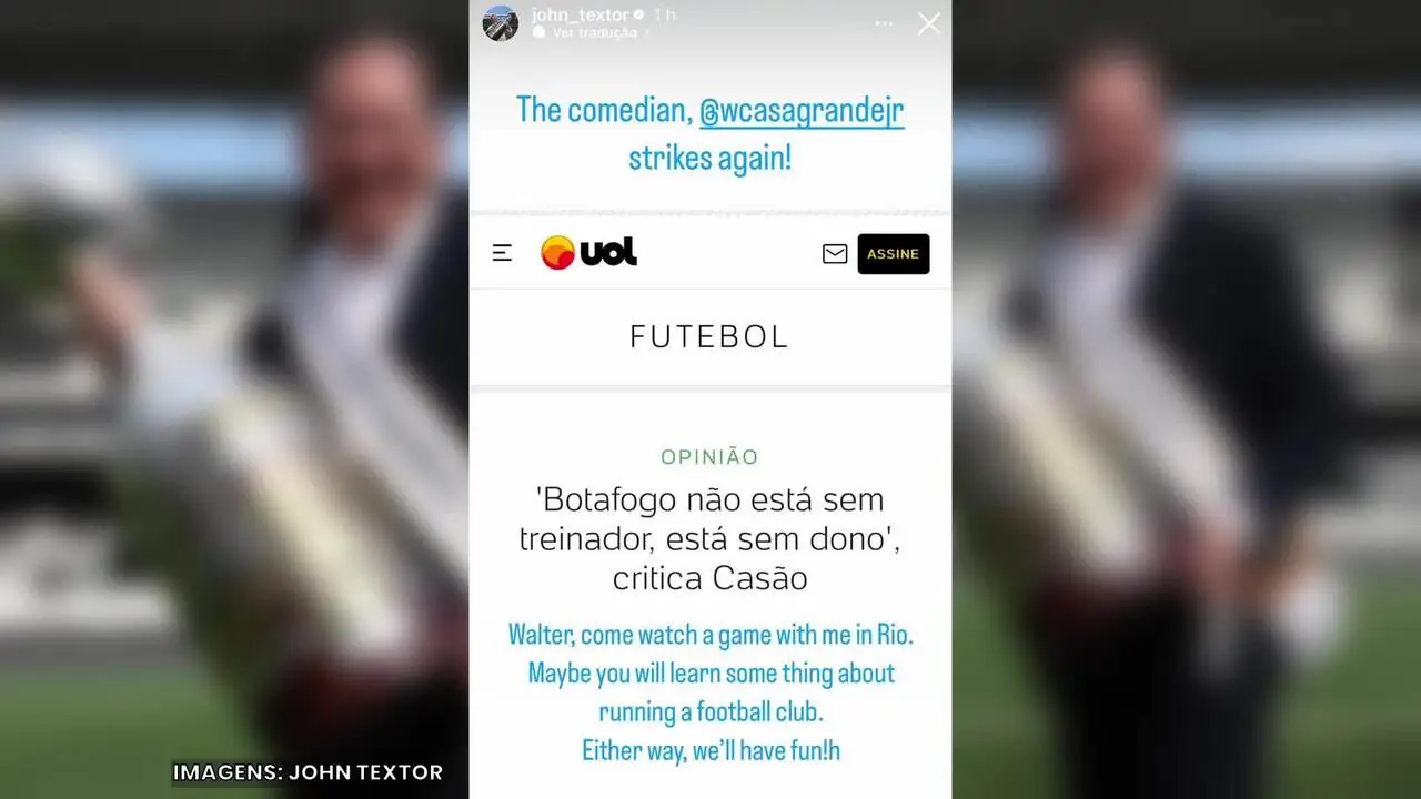 Imagem ilustrativa para a matéria