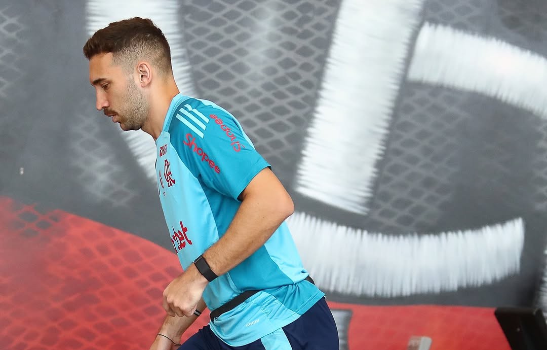 Flamengo encerra preparação para duelo contra Maricá pelo Carioca: provável escalação divulgada