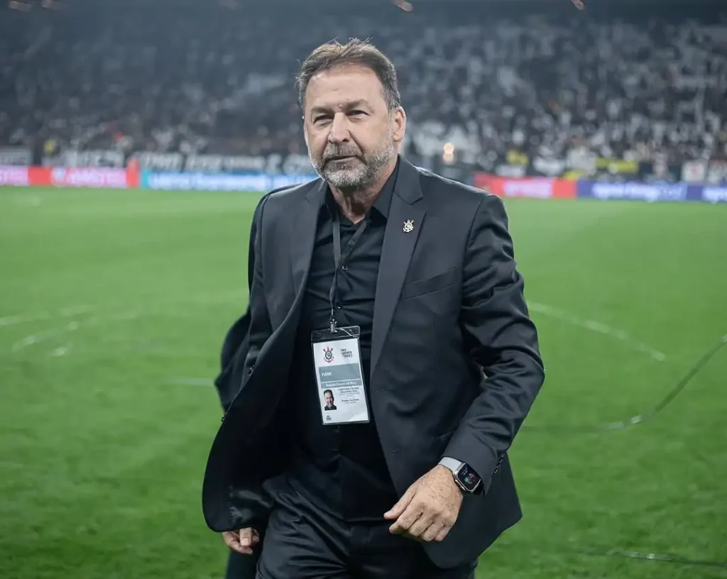 Corinthians Augusto Melo